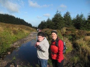 2011 First Year Hike