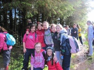 2011 First Year Hike