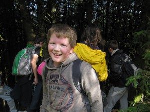 2011 First Year Hike