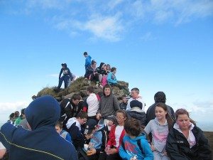 2011 First Year Hike