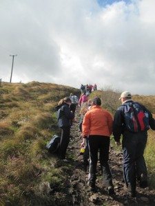 2011 First Year Hike
