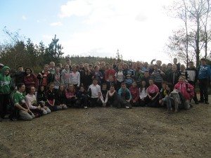 2011 First Year Hike