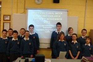 2011 - Multicultural Week - Desmond College