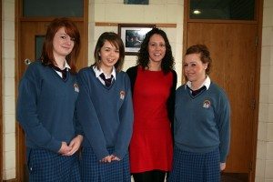 BT Young Scientist - 2011 - Desmond College