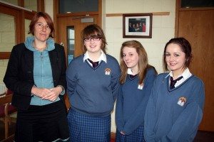 BT Young Scientist - 2011 - Desmond College