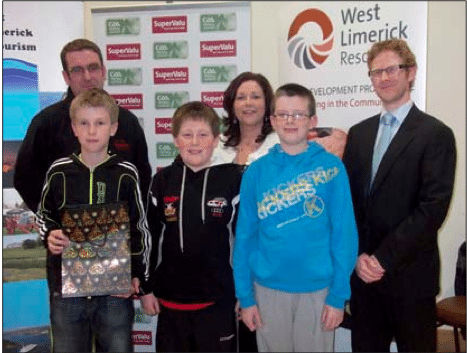 Desmond College winner of the SuperValu Photography Competition