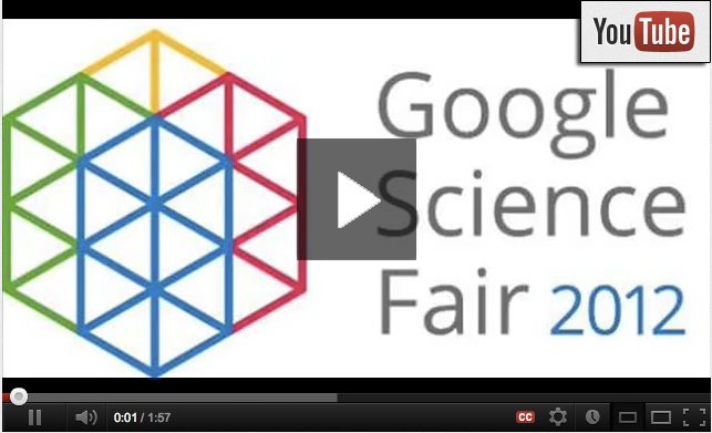 Link to YouTube video about InVigil8 by Desmond College students showing at the Google Science Fair 2012