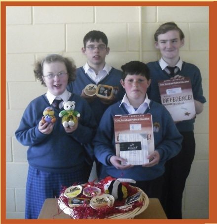 Rang Brid students from CSPE