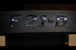 2013: F21D on the Junior Dragons' Den on RTE
