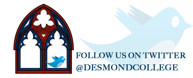 Follow Us on Twitter @desmondcollege