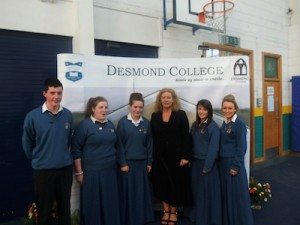 Desmond College Award Ceremony 2012 - 2013