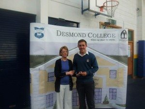 Desmond College Award Ceremony 2012 - 2013