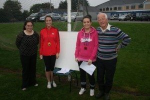 Desmond College Hurling and Camogie Primary School Blitz 2013