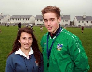 Desmond College Hurling and Camogie Primary School Blitz 2013