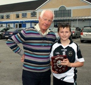 Desmond College Hurling and Camogie Primary School Blitz 2013