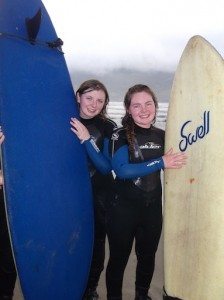 Transition Year Achill Trip September 2013