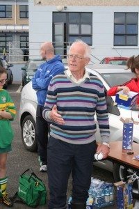 Desmond College Hurling and Camogie Primary School Blitz 2013