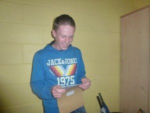 2012 - 2013 Desmond College Leaving Certificate Results