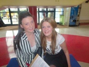 2012 - 2013 Desmond College Leaving Certificate Results