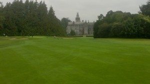 Desmond College: Adare Golf 2013