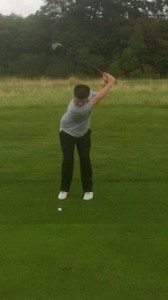 Desmond College: Adare Golf 2013