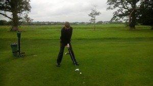 Desmond College: Adare Golf 2013