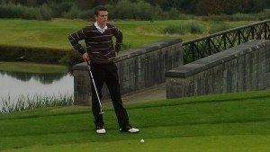 Desmond College: Adare Golf 2013