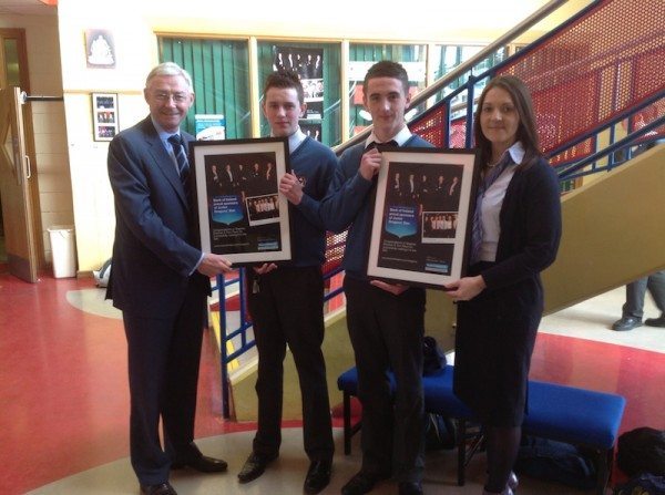 2013 Bank of Ireland Awards : Desmond College