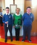 Desmond College French Quiz 2013