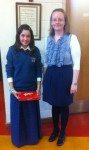 Desmond College Poster Competition 2013