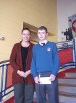 Friendship Week Poetry Competition Winners 2013: Desmond College