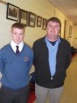 Friendship Week Poetry Competition Winners 2013: Desmond College