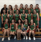 Desmond College 2nd Year Basketball Team