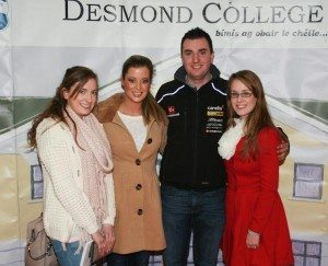 Desmond College BT Young Scientists Past and Present Jan 2014