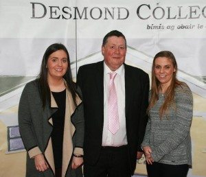 Desmond College BT Young Scientists Past and Present Jan 2014
