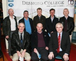 Everyone enjoyed the unique event hosted by Desmond College which brought past participants of the Young Scientist competition back to meet current competitors