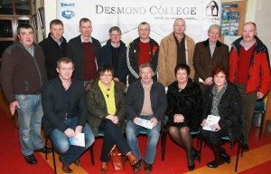 Desmond College BT Young Scientists Past and Present Jan 2014