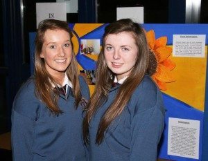 Desmond College opened its doors to past pupils and guests, to celebrate 50 Years of Young Scientists Competitions