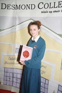 Desmond College BT Young Scientists Past and Present Jan 2014