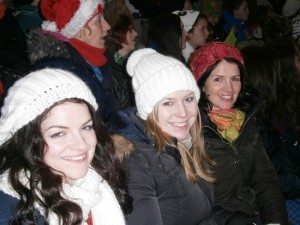 Desmond College at Stars, Choirs and Carols