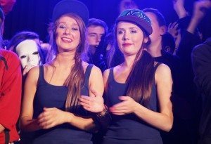 Entertainment at Desmond College by Desmond Factor 2014 Students