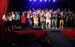 Entertainment at Desmond College by Desmond Factor 2014 Students