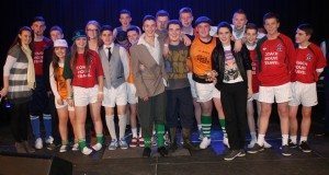 Entertainment at Desmond College by Desmond Factor 2014 Students