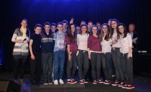 Entertainment at Desmond College by Desmond Factor 2014 Students