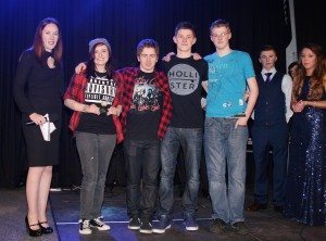 Entertainment at Desmond College by Desmond Factor 2014 Students
