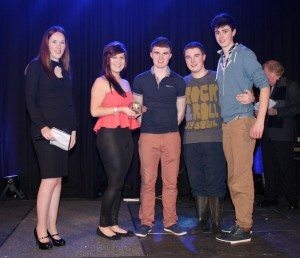 Entertainment at Desmond College by Desmond Factor 2014 Students