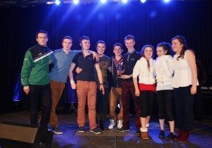 Entertainment at Desmond College by Desmond Factor 2014 Students