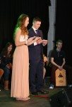Entertainment at Desmond College by Desmond Factor 2014 Students