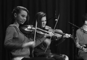 Entertainment at Desmond College by Desmond Factor 2014 Students