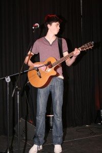 Talented Desmond College Students perform in the 2014 Desmond Factor